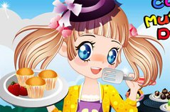 Выпечка от Джейн - Baking Muffins With Jane